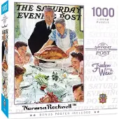 Masterpieces Vrijheid van gebrek 1000 st