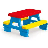 DOLU Multicolor Picknicktafel 3008