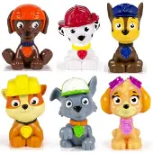 Spin Master Paw Patrol Figurenset 6 Stuks