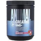 Universal Nutrition Animal Creatine HMB+ - 30 servings - Dragon Berry