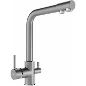 Mexen Duero keukenmengkraan, grijs - 671600-61
