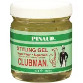 Clubman Pinaud Super Clear Styling Gel