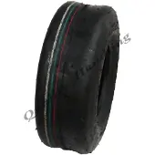 Journey 11x4.00-5 gladde band, gladde band, voor maaier, grasverzorging - P607.
