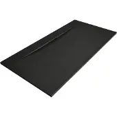 Mexen Egon rechthoekige SMC douchebak 200 x 90 , zwart - 4R709020