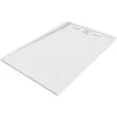 Mexen Amon rechthoekige douchebak SMC 130 x 70 , wit - 4F107013