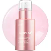 Medicube PDRN Pink Collagen Exosome Shot Serum 7 500 PPM | Liquid Skin Booster | Exosome Salmon DNA PDRN Spicules | Uneven Skin Tone Pore Care Ski