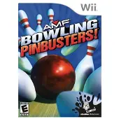 AMF Bowling Pinbusters - Nintendo Wii (vernieuwd)