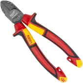 Milwaukee Diagonale kniptang - - 4932464567 - Geïsoleerd - 160 mm - Ergonomisch