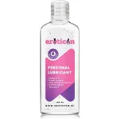 Eroticon Intieme glijmiddel op waterbasis 200 ml – Natuurlijke intieme glijmiddel voor koppels – Alcoholvrij, compatibel met speeltjes