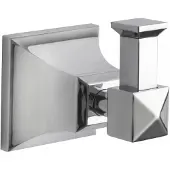 Mexen Dalia handdoekhaak, chroom - 7017335-00