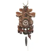 Engstler - 732 Q - Koekoeksklok - Quartz