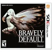 Bravely Default - 3DS (vernieuwd)