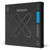 D'Addario Gitaarsnaren - XT Fosforbrons Gecoate Akoestische Gitaarsnaren - XTAPB1253-3P - Langere Levensduur van de Snaar met Natuurlijke Klank en Gev