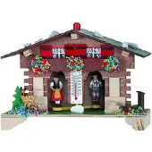 Engstler - 80 - Weer huis