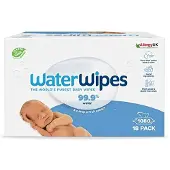 WaterWipes Billendoekjes Bio - 18 x 60 stuks - 1080 Doekjes