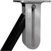 Lenco Marine Hatches Non Locking Slide Support Zilver