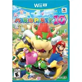 Mario Party 10 (Wii U, 2015) NIEUW VERSEALD
