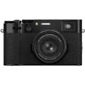 Fujifilm X100 VI BODY Zwart