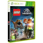 Lego Jurassic World Xbox 360
