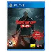 Vrijdag de 13e: The Game - 4-editie