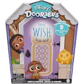 Just Play NEW Wish Collector Peek, Verzamelbare Blind Bag Figuren, Speelgoed voor Kinderen 5+