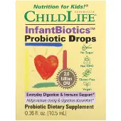 Child Life - InfantBiotics Probiotische Druppels - 10 ml