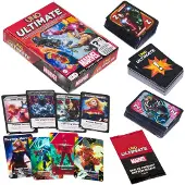 Mattel Uno Ultimate Marvel – Kaartspel