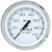 Faria 33817 Chesapeake 7000 RPM toerenteller