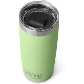 Yeti Rambler 10 oz Tumbler roestvrij staal vacu m ge soleerd met MagSlider deksel Key Lime