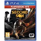 InFamous Second Son (PS4) - PlayStation Hits (PS4) (vernieuwd)