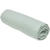 TODAY Essential Lichtgroene Fitted Bottom Sheet - 140 x 200 cm
