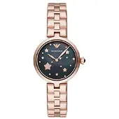 Giorgio Armani Emporio Vrouw Horloge ref. AR11197