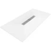 Mexen Toro rechthoekige douchebak SMC 160 x 70 , wit - 43107016