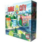 Alderac entertainment group Shake That City - Behendigheidsstadsbouwbordspel Leeftijd 10+ 1-4 spelers 20-40 min