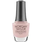 Morgan Taylor nagellak (Prim-Rose en Proper) Lichtroze nagellak Vingernagellak Langdurige nagellak Beige nagellak Vingernagellak