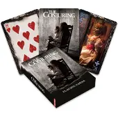 Aquarius The Conjuring Speelkaarten - Horror