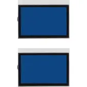 Melitt 1 stuks auto ACC-displayscherm voor 308CC 2007-2013