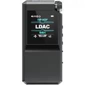 Fiio Bluetooth ontvanger - - BTR17 - Dubbele DAC ESS Sabre - Asymmetrische/symmetrische hoofdtelefoonuitgang - Zwart