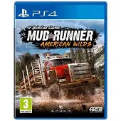 Spintires: MudRunner - American Wilds Edition (PS4) (Nieuw)