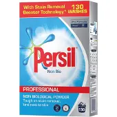 Persil Professional Non Bio Waspoeder 130 Was - 1x8.4kg