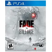 Fade to Silence PS4 - PlayStation 4
