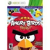 Angry Birds Trilogy - Xbox 360 (vernieuwd)