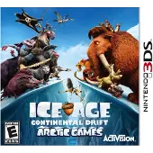 Ice Age: Continentale Drift - Nintendo 3DS