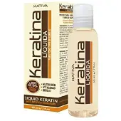 KATIVA Vloeibare Keratine - Keratine Haarolie, 60 ml