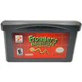 Frogger's Adventures: Temple of the Frog (Renewed)