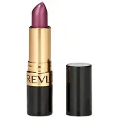 Revlon Super Lustrous Lipstick, Hoogwaardige Lipkleur met Romige Formule, Verrijkt met Vitamine E en Avocado-olie in Bessen