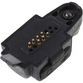 Spactz Vervangende Walkie-Talkie Audio-adapter voor GP328 Plus