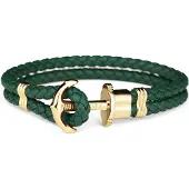 Paul Hewitt Armband Paul Hewitt PH-PH-L-G-G Groen Afmeting 14,5 cm