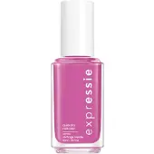 essie expressie Quick Dry Vegan Nail Polish Pink Thumb-Surfing 0.33 Ounce
