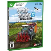 Farming Simulator 22: Premium-editie - Xbox Series X